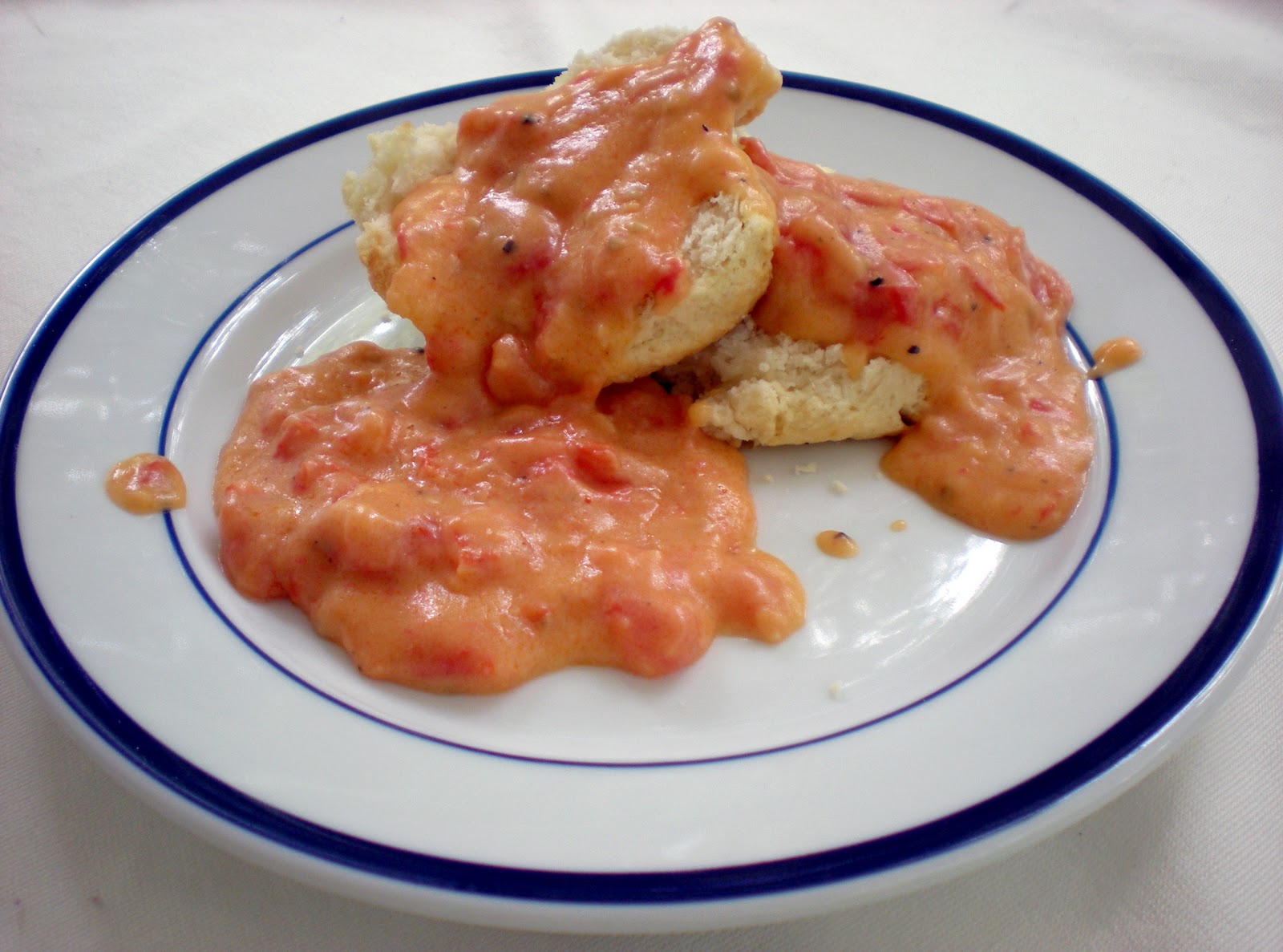 and biscuits Her with Mercer/A Lucy and flour make Tomato  biscuits & Cook how self-rising Books gravy to by buttermilk