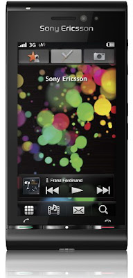 SONY ERICSSON SATIO