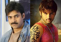 Nitin As Pawan Kalyan Brother In Gabbar Singh