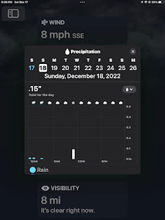 New Apple Weather App