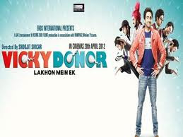 Vicky Donor (2012) Hindi Mp3 Songs Free Download