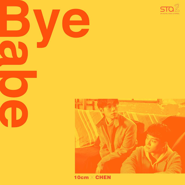 10cm X CHEN – Bye Babe (Single) Descargar
