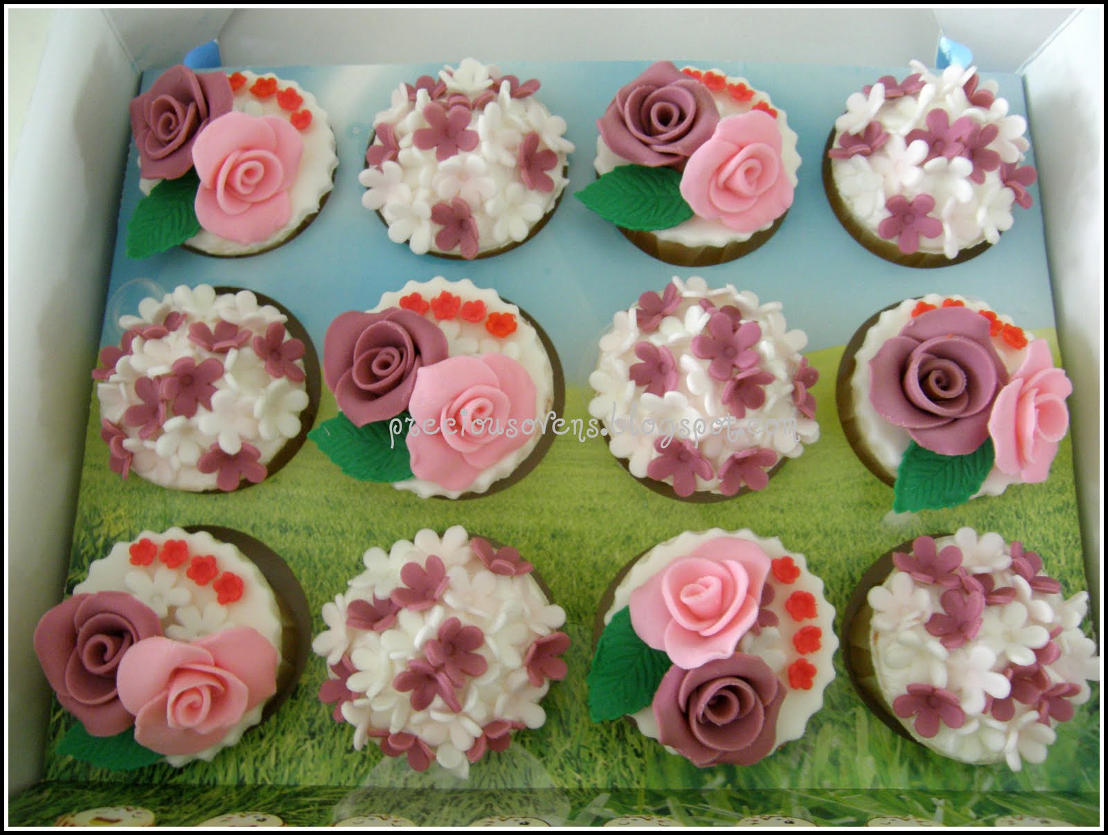 Cupcakes Wedding