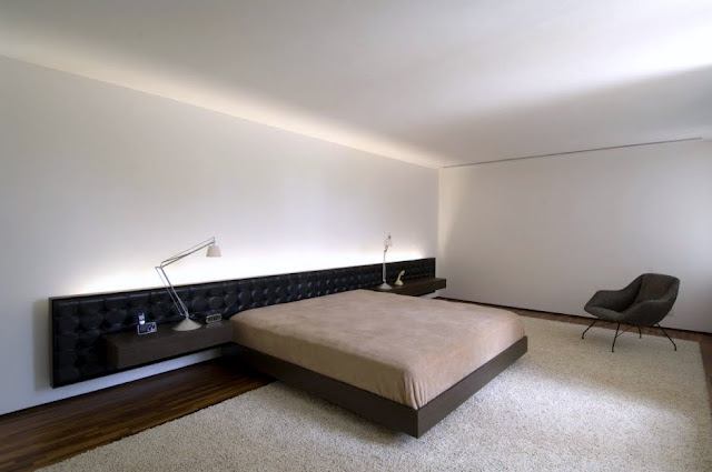 Architecture Design of House 6 – Luxury Bedroom Design