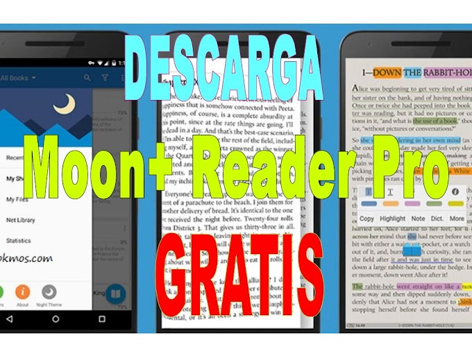 Moon + Reader Pro + Reader Pro | Aplicaciones Android