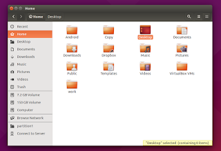 Ubuntu 15.04 Vivid Vervet screenshots