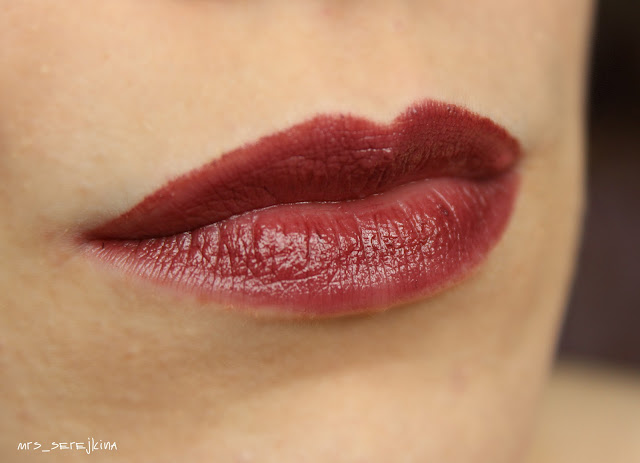 Шоколадная роза/Chocolate Rose - Avon Ultra Color Indulgence Lip Color