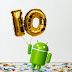 Google celebrates Android's 10th birthday with a look back at its histor

