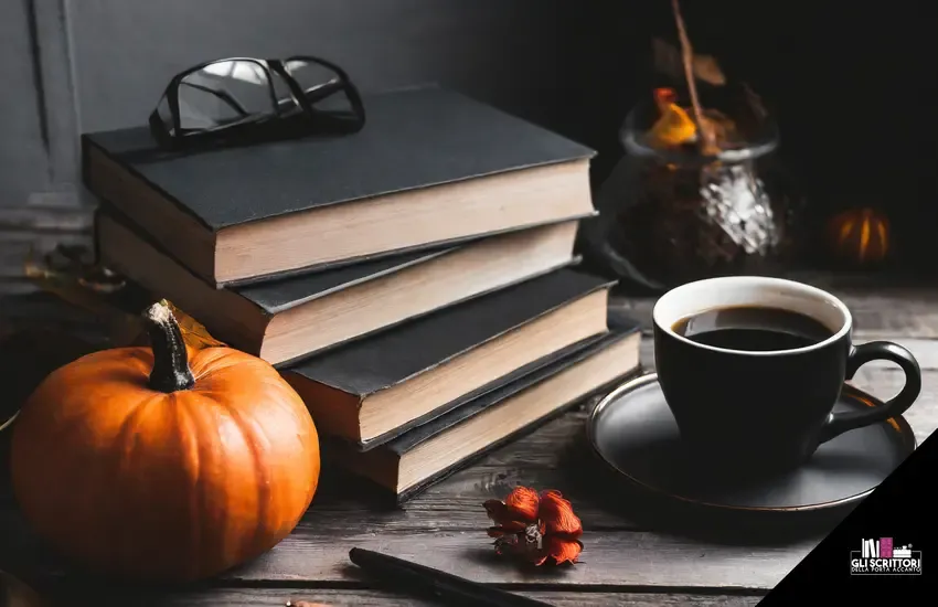 Fantasmi, distopie e tormenti psicologici: 5 libri perfetti per Halloween
