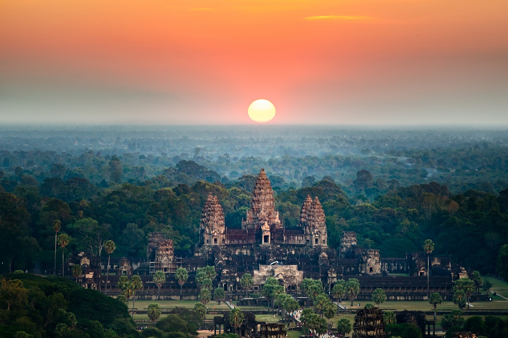 Living the Angkor Wat dream – Cambodia