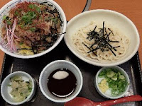 和食さと 牛旨煮丼セット お肉倍盛り