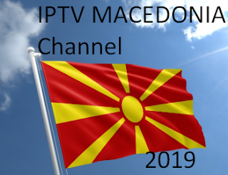 Free IPTV Macedonia Playlist M3u Update 2019