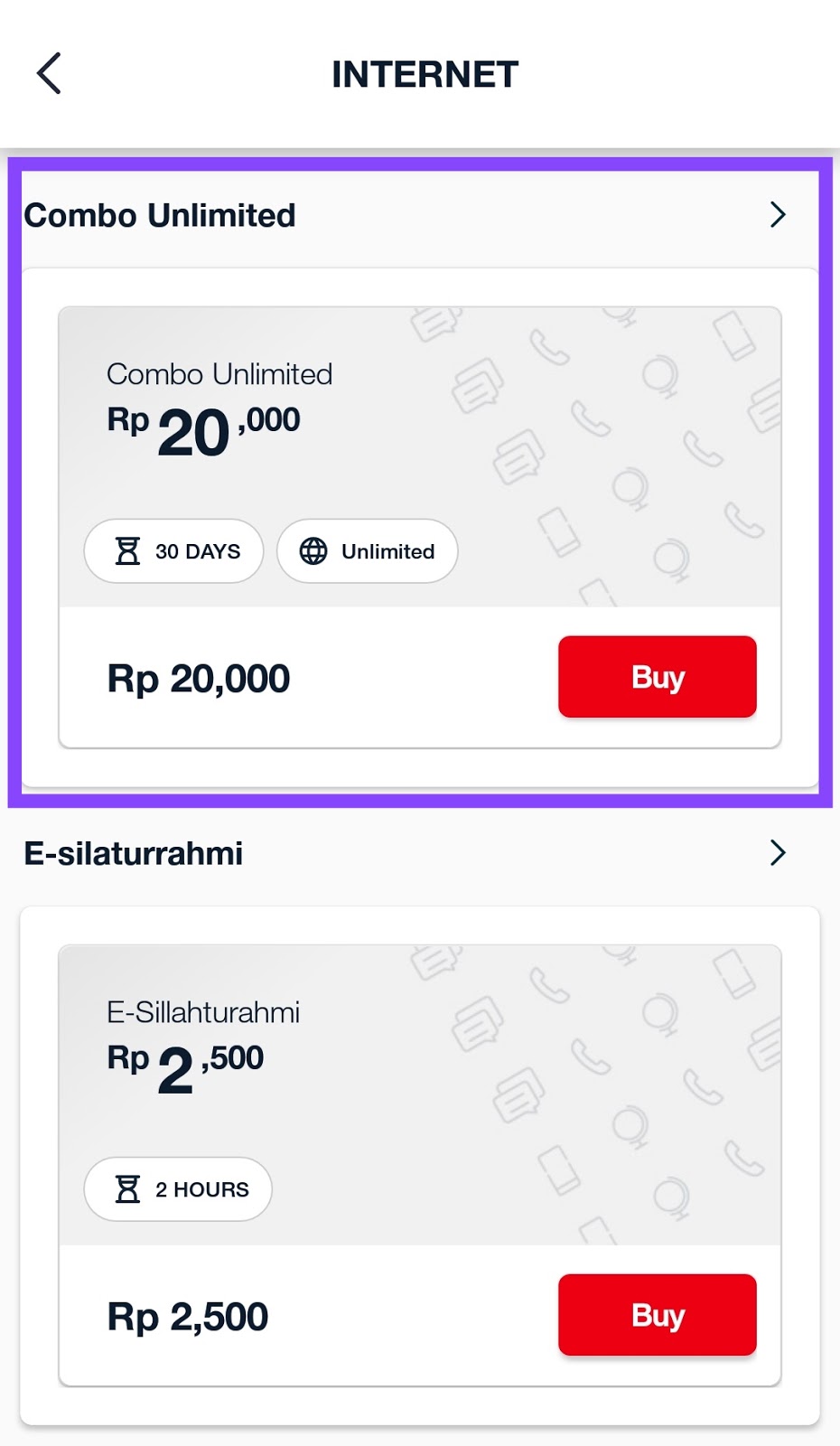 Paket Internet Telkomsel 10gb Unlimited Wa Nelpon 30 Hari Hanya 20 Ribu Fitrarahim