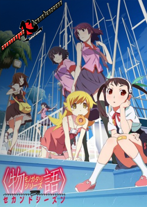 Monogatari Series: Second Season