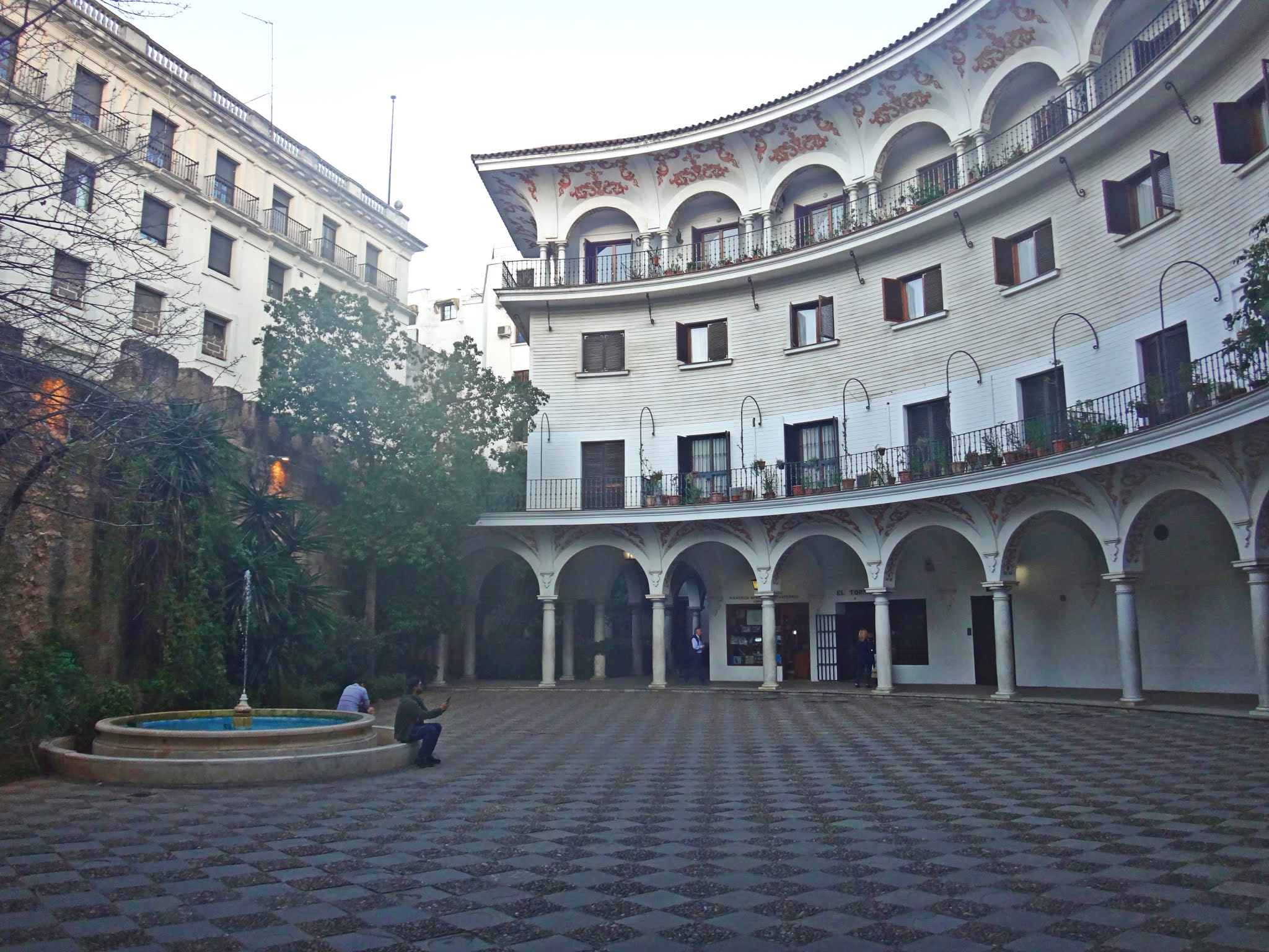 plaza del Cabildo