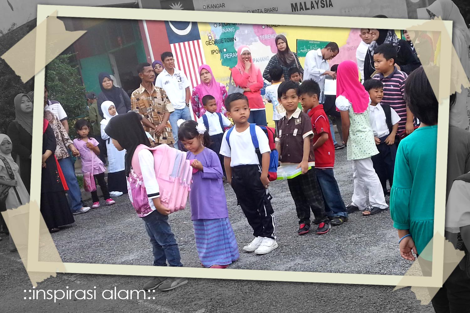 Soalan Ujian Awal Tahun Darjah 4 - Kecemasan 3