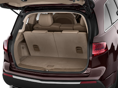 Acura offers 8 exterior colors and 3 interiors for the 2011 Acura MDX 6-Spd 