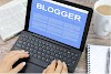 How to make an account on blogger?