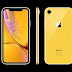 Apple iPhone XR, US Version, 256GB, Yellow - Unlocked (Renewed)