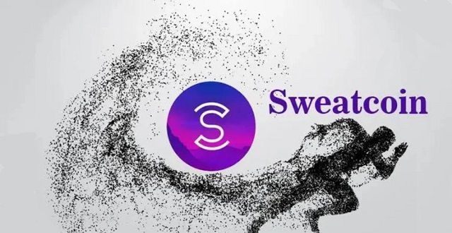 كم عدد خطوات مستخدمي برنامج sweatcoin