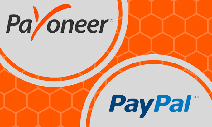 How to link Payoneer to PayPal 