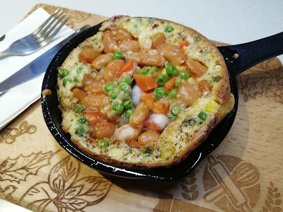 Dutch Baby Pancake