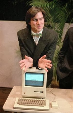 A 30 años del nacimiento de la Macintosh