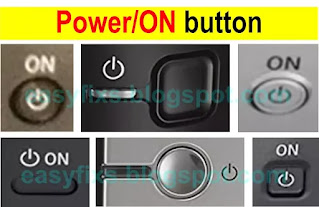 Power/ON button