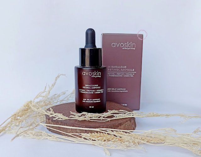 Avoskin Miraculous Retinol Ampoule