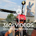 Video 360 Degree On YouTube