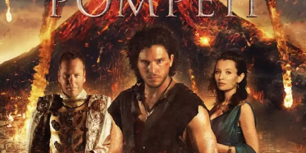 Movie: Pompeii (2014)