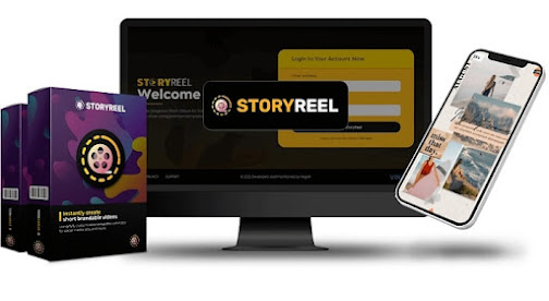 StoryReel Review