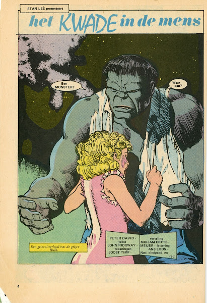 Grijze Hulk, De verbijsterende Hulk nr. 23 (special)