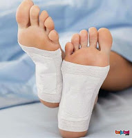 Koyo Kaki Happy Life Untuk Detox