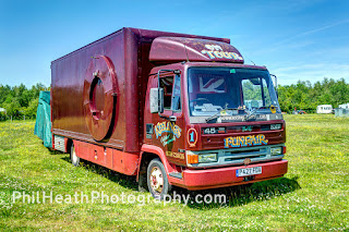 Belper Steam and Vintage Event 2015