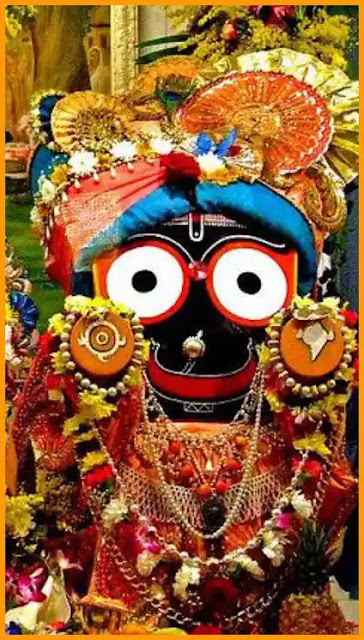 cute jagannath image