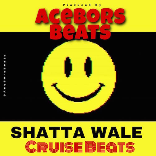 Free Beat: Acebors Beats – Shatta Wale Cruise Beat
