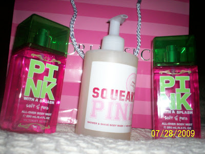 victoria secret pink. Victoria Secret: Pink On Sale