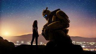 BumbleBee: Pósters HD para Descargar Gratis.