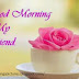 Top 20+ Good Morning Beautiful Pictures Free Download