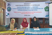 Pemenang PKMS UNIKI Aplikasikan "Akuntansi Pondok Pesantren" di Bireuen