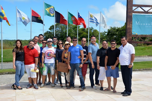 Mussulo Resort by Mantra recebe jornalistas do Rio Grande do Norte