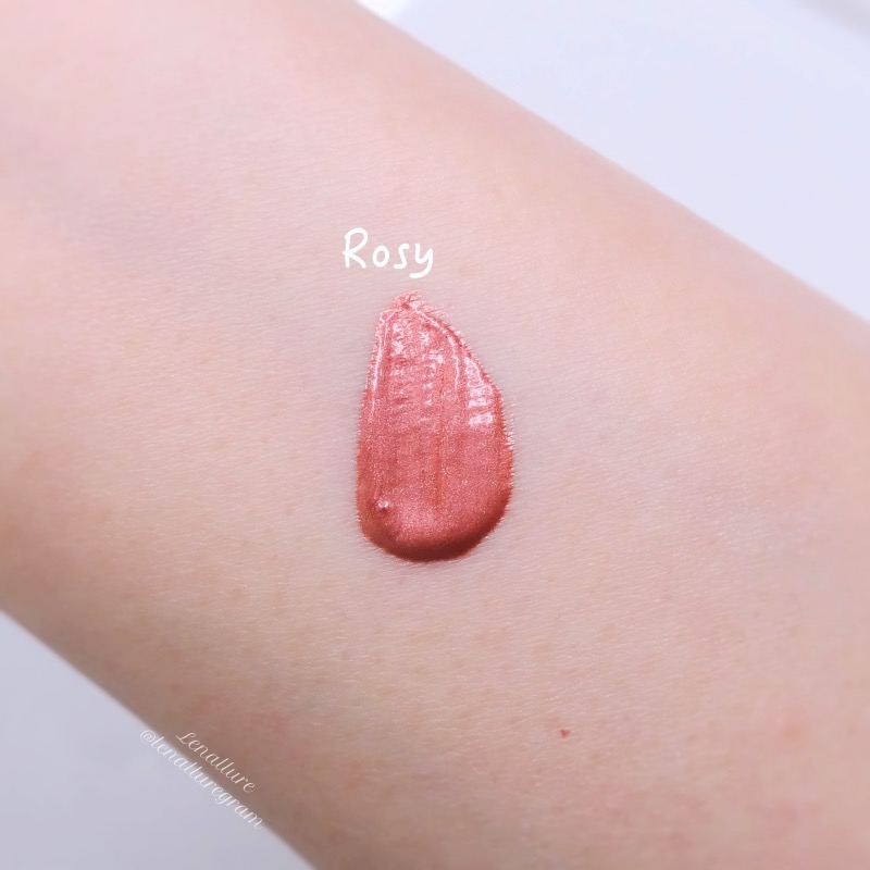 Dior Forever Glow Maximizer review swatch