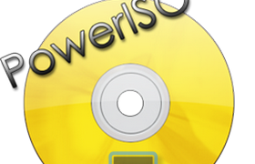 برنامج (PowerISO FULL 6.4 (32 Bit-64 Bit مع Serials (النسخة الأخير)