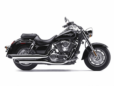 2009 Kawasaki Vulcan 1700 Classic