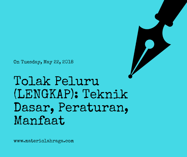 Tolak Peluru