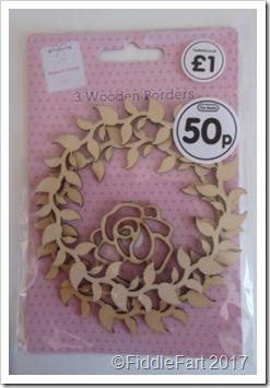 snowflake wreath
