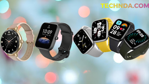 Buy these 5 Smartwatches for less than Rs 5,000, you will get many features starting from calling, health tracking