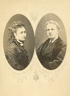 Princess Louise and John Campbell engagement