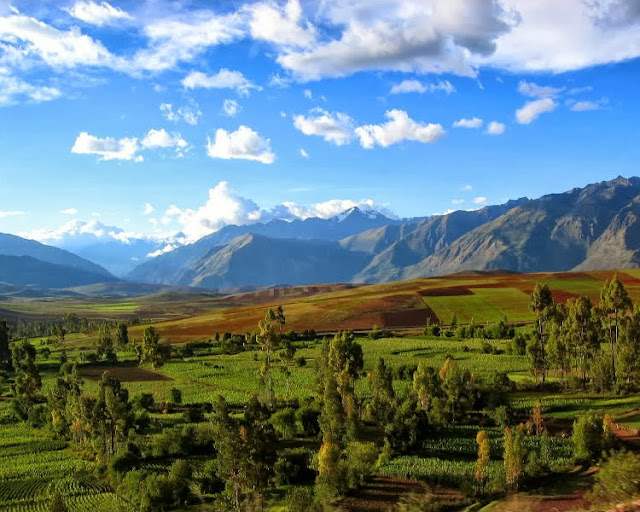 Sacred Valley